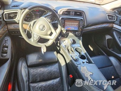 Zdjęcie 8 z 12 samochodu: 2017 NISSAN MAXIMA PLATINUM VIN:1N4AA6AP7HC418233 - miniatura
