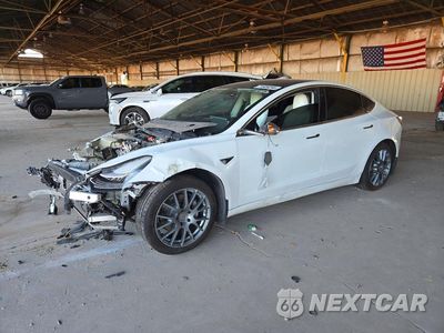 2019 TESLA MODEL 3 5YJ3E1EAXKF486469 - główne zdjęcie licytacji z USA - miniatura