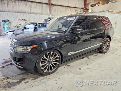 2016 LAND ROVER RANGE ROVER SUPERCHARGED SALGS3EF1GA259469 - główne zdjęcie licytacji z USA - miniatura