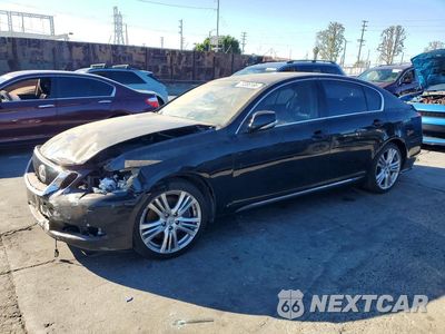 2008 LEXUS GS 450H JTHBC96S685015046 - główne zdjęcie licytacji z USA - miniatura