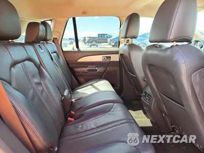 Zdjęcie 11 z 14 samochodu: 2011 LINCOLN MKX VIN:2LMDJ6JK6BBJ20842 - miniatura