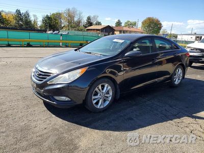 2012 HYUNDAI SONATA GLS 5NPEB4AC4CH388390 - główne zdjęcie licytacji z USA - miniatura