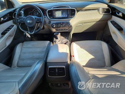 Zdjęcie 8 z 13 samochodu: 2018 KIA SORENTO SX V6 VIN:5XYPK4A59JG396578 - miniatura