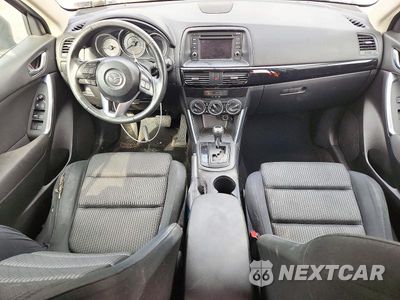Zdjęcie 8 z 13 samochodu: 2013 MAZDA CX-5 TOURING VIN:JM3KE4CE4D0161456 - miniatura