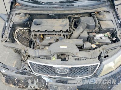 Zdjęcie 11 z 12 samochodu: 2010 KIA FORTE EX VIN:KNAFU4A24A5239154 - miniatura