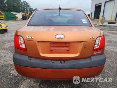 Zdjęcie 6 z 12 samochodu: 2009 KIA RIO BASE VIN:KNADE223596448280 - miniatura