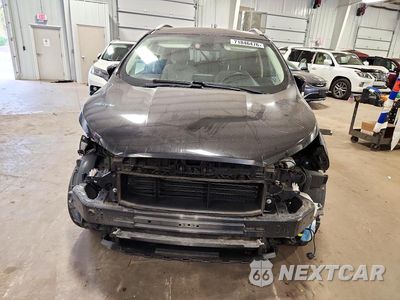 Piąte zdjęcie samochodu w środku: 2019 FORD ECOSPORT TITANIUM VIN:MAJ6S3KL2KC307660 - miniatura