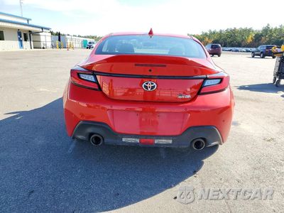 Zdjęcie 6 z 13 samochodu: 2025 TOYOTA GR86 PREMIUM VIN:JF1ZNBE12S8755845 - miniatura