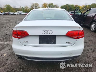 Zdjęcie 6 z 12 samochodu: 2012 AUDI A4 PREMIUM PLUS VIN:WAUFFAFLXCN013942 - miniatura
