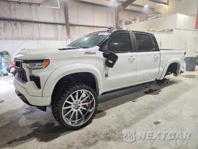 2023 CHEVROLET SILVERADO K1500 RST 1GCUDEED6PZ267714 - główne zdjęcie licytacji z USA - miniatura