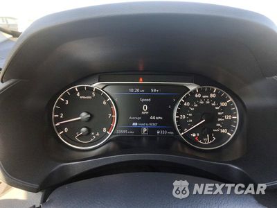 Zdjęcie 9 z 12 samochodu: 2025 NISSAN ALTIMA SV VIN:1N4BL4DV9SN402835 - miniatura
