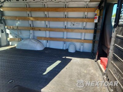 Zdjęcie 10 z 12 samochodu: 2020 GMC SAVANA 2500 CARGO DELIVERY VAN VIN:1GTW7AFG7L1167888 - miniatura