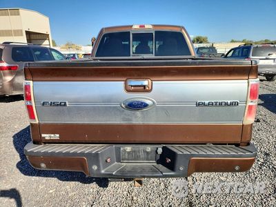 Zdjęcie 6 z 12 samochodu: 2011 FORD F150 SUPERCREW VIN:1FTFW1CT2BFB54388 - miniatura