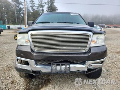 Piąte zdjęcie samochodu w środku: 2005 FORD F150 SUPERCREW VIN:1FTPW14575FA11431 - miniatura