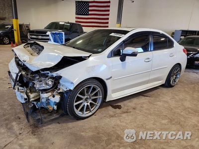 2017 SUBARU WRX LIMITED JF1VA1N69H8838648 - główne zdjęcie licytacji z USA - miniatura