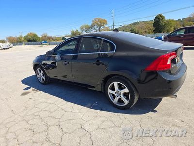 Drugie zdjęcie samochodu z przodu: 2012 VOLVO S60 T5 VIN:YV1622FS6C2123412 - miniatura