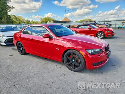 Czwarte zdjęcie samochodu z boku: 2009 BMW 328 XI SULEV VIN:WBAWV53569P080213 - miniatura