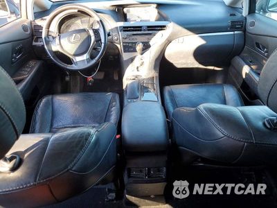 Zdjęcie 8 z 13 samochodu: 2013 LEXUS RX 350 BASE VIN:2T2BK1BA3DC166731 - miniatura