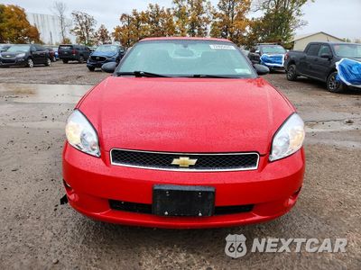 Piąte zdjęcie samochodu w środku: 2006 CHEVROLET MONTE CARLO SS VIN:2G1WL16C269434257 - miniatura