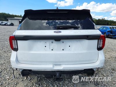Zdjęcie 6 z 14 samochodu: 2025 FORD EXPLORER POLICE INTERCEPTOR VIN:1FM5K8AB4SGB36796 - miniatura