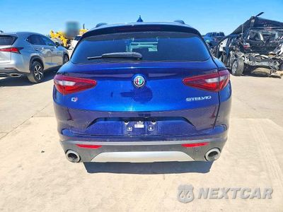 Zdjęcie 6 z 13 samochodu: 2018 ALFA ROMEO STELVIO TI SPORT VIN:ZASFAKNN8J7C01071 - miniatura
