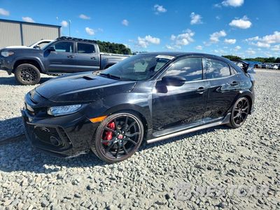 2017 HONDA CIVIC TYPE-R TOURING SHHFK8G72HU202632 - główne zdjęcie licytacji z USA - miniatura