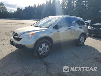 2007 HONDA CR-V LX JHLRE38357C010978 - główne zdjęcie licytacji z USA - miniatura