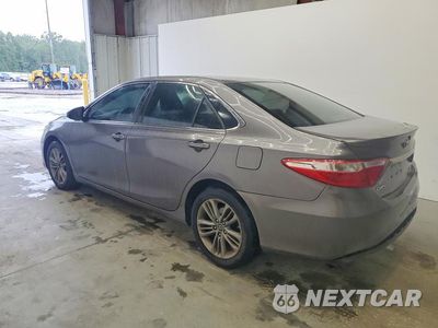 Drugie zdjęcie samochodu z przodu: 2016 TOYOTA CAMRY SE VIN:4T1BF1FK9GU130279 - miniatura