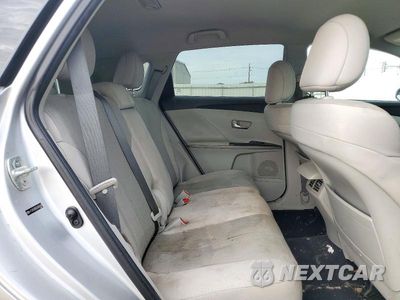 Zdjęcie 11 z 13 samochodu: 2014 TOYOTA VENZA LE VIN:4T3BA3BB8EU064098 - miniatura