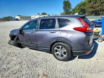 Drugie zdjęcie samochodu z przodu: 2019 HONDA CR-V EX VIN:5J6RW2H58KL023457 - miniatura