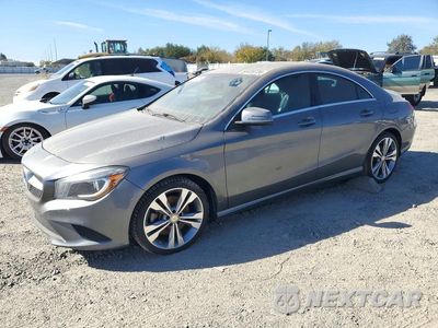 2014 MERCEDES-BENZ CLA 250 WDDSJ4EB4EN040430 - główne zdjęcie licytacji z USA - miniatura