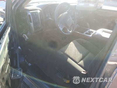 Zdjęcie 8 z 12 samochodu: 2017 CHEVROLET SILVERADO K1500 HIGH COUNTRY VIN:3GCUKTEJ9HG313246 - miniatura