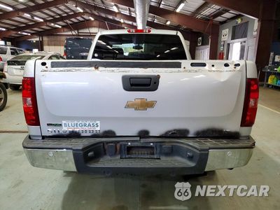 Zdjęcie 6 z 12 samochodu: 2011 CHEVROLET SILVERADO K1500 LT VIN:1GCRKSE32BZ266523 - miniatura