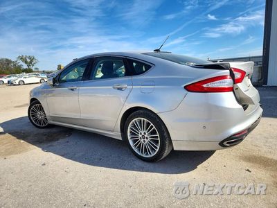 Drugie zdjęcie samochodu z przodu: 2014 FORD FUSION SE VIN:3FA6P0H98ER291045 - miniatura