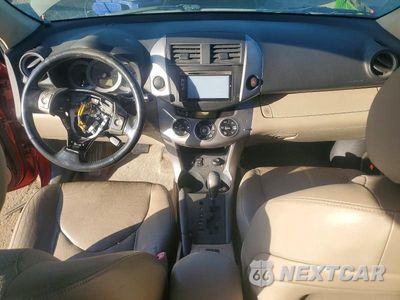 Zdjęcie 8 z 13 samochodu: 2008 TOYOTA RAV4 LIMITED VIN:JTMBK31V786039787 - miniatura