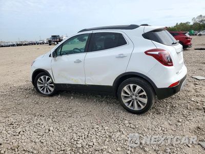 Drugie zdjęcie samochodu z przodu: 2019 BUICK ENCORE PREFERRED VIN:KL4CJASB0KB941268 - miniatura