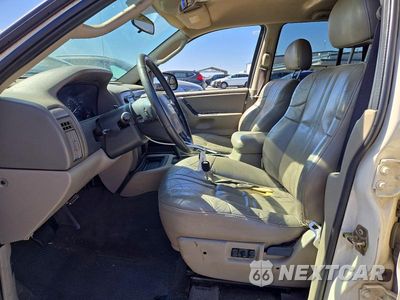 Zdjęcie 7 z 13 samochodu: 2003 JEEP GRAND CHEROKEE LAREDO VIN:1J4GX48S53C550928 - miniatura