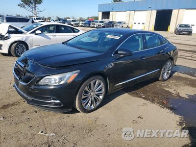 2017 BUICK LACROSSE ESSENCE 1G4ZP5SS3HU193985 - główne zdjęcie licytacji z USA - miniatura