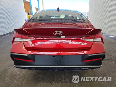 Zdjęcie 6 z 12 samochodu: 2025 HYUNDAI ELANTRA SEL VIN:KMHLS4DG1SU978276 - miniatura
