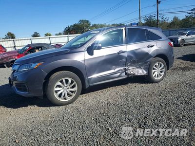 2018 ACURA RDX TECHNOLOGY 5J8TB4H55JL014993 - główne zdjęcie licytacji z USA - miniatura