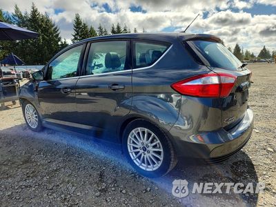 Drugie zdjęcie samochodu z przodu: 2016 FORD C-MAX PREMIUM SEL VIN:1FADP5CU6GL116827 - miniatura