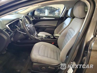 Zdjęcie 7 z 12 samochodu: 2016 FORD FUSION S VIN:3FA6P0G78GR302760 - miniatura
