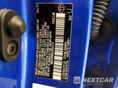 Zdjęcie 12 z 12 samochodu: 2018 TOYOTA C-HR XLE PREMIUM VIN:NMTKHMBX6JR022231 - miniatura