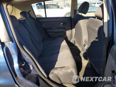 Zdjęcie 11 z 13 samochodu: 2009 NISSAN VERSA 1.8 S VIN:3N1BC13E89L382455 - miniatura