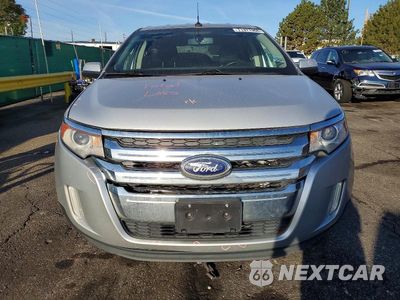 Piąte zdjęcie samochodu w środku: 2014 FORD EDGE LIMITED VIN:2FMDK4KC2EBA41600 - miniatura