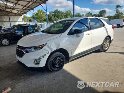 2018 CHEVROLET EQUINOX LS 2GNAXHEVXJ6230373 - główne zdjęcie licytacji z USA - miniatura