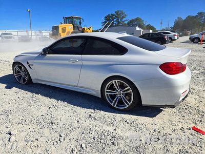 Drugie zdjęcie samochodu z przodu: 2015 BMW M4 VIN:WBS3R9C58FK331154 - miniatura