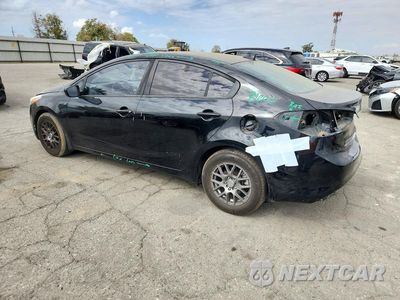 Drugie zdjęcie samochodu z przodu: 2017 KIA FORTE LX VIN:3KPFK4A7XHE131222 - miniatura