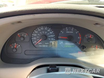 Zdjęcie 9 z 12 samochodu: 2004 FORD MUSTANG VIN:1FAFP44624F188573 - miniatura