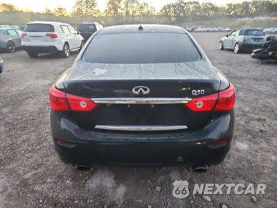 Zdjęcie 6 z 12 samochodu: 2017 INFINITI Q50 3.0T PREMIUM VIN:JN1EV7AP0HM737766 - miniatura